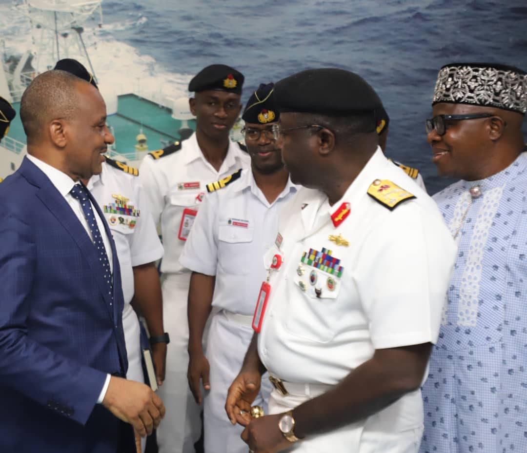 NIMASA, Navy to deepen collaboration for seafarer certification