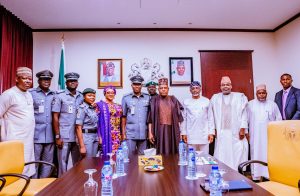 Appointment of Adeniyi as Customs CG morale booster for offficers, says VP Shettima