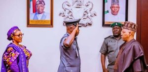 Appointment of Adeniyi as Customs CG morale booster for offficers, says VP Shettima