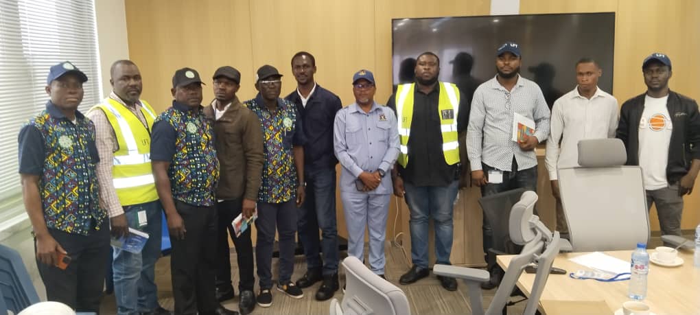 SSASCGOC, MWUN pledge support for Lekki Free port terminal, say unionization of workers will increase productivity