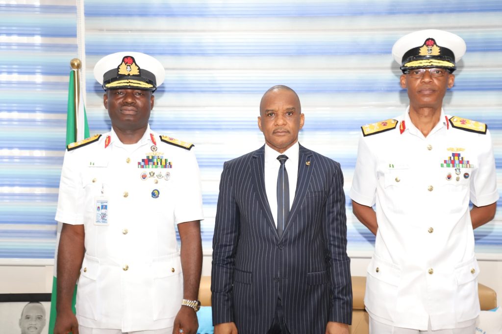 Navy appoints new Co-Chair for SHADE Gulf of Guinea
