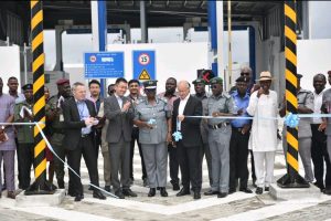 Lekki port commissions new scanning facility to fast-track cargo examination