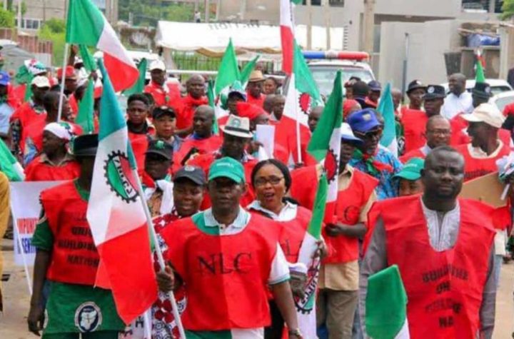 MWUN mobilises port workers to join NLC nationwide protest
