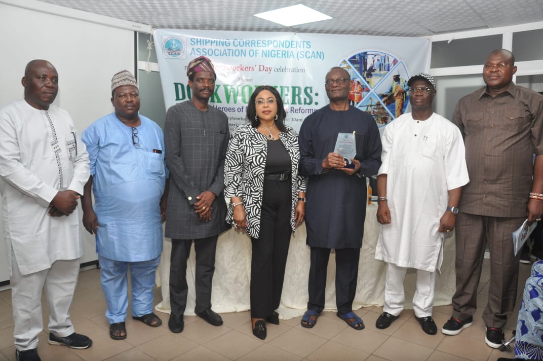 Dockworkers' salaries increased by 2,000% in 17 years- STOAN