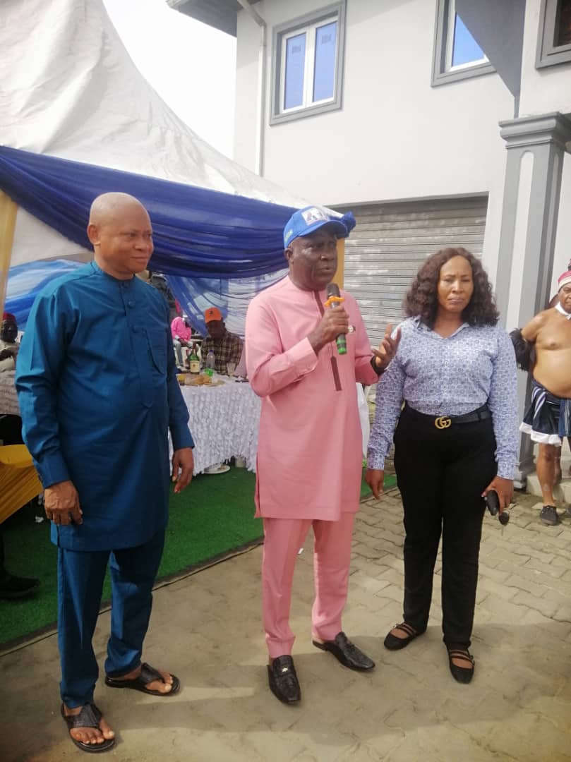 ANLCA Eastern Zone welcomes Emenike with funfare