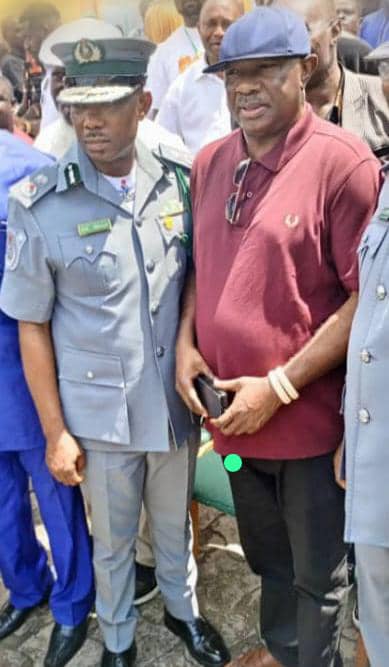 'The Conscience of Maritime Industry'- Tin Can Customs boss celebrates Aniebonam @65