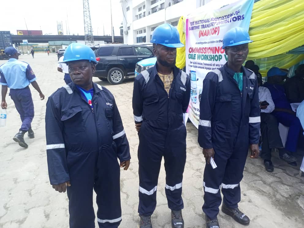NPA commissions mobile workshop vans for truckers to ease gridlock around Lagos ports