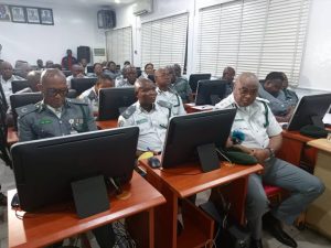 Tin Can Customs trains officers on latest dynamics of port operations