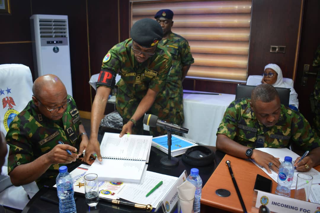 Western Naval Command gets new FOC