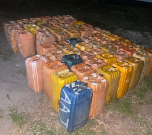 Navy uncovers illegal depots in Badagry