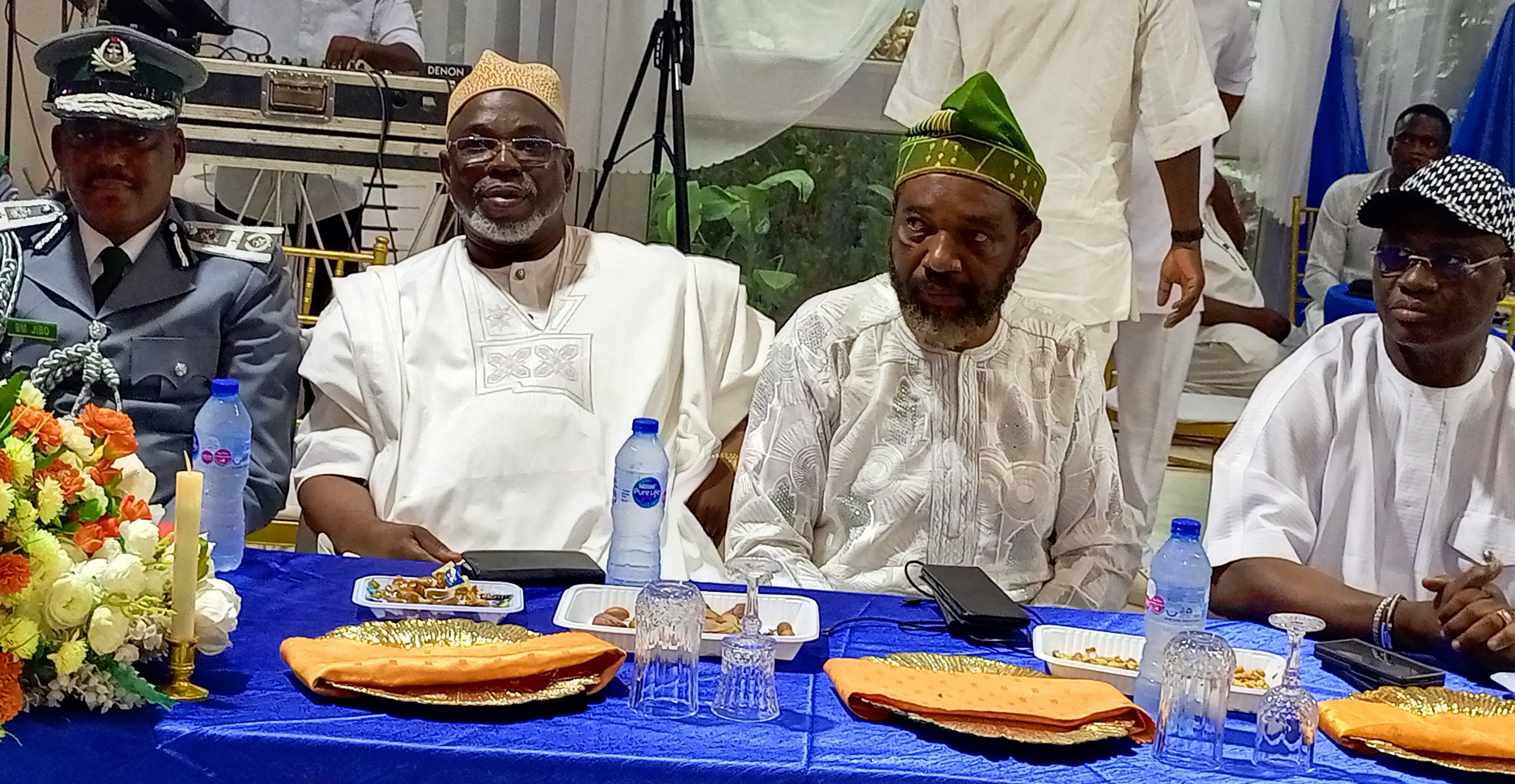 Customs CG pledges support for ANLCA