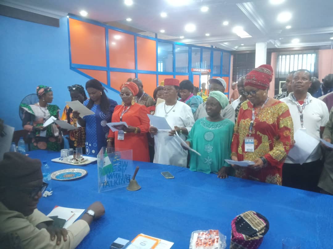 All hands must be on deck to put ANLCA back on track- Emenike charges NECOM, appointed officials at retreat