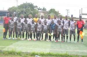 Maritime Cup 2023: Customs beats NAGAFF, to face NPA in final