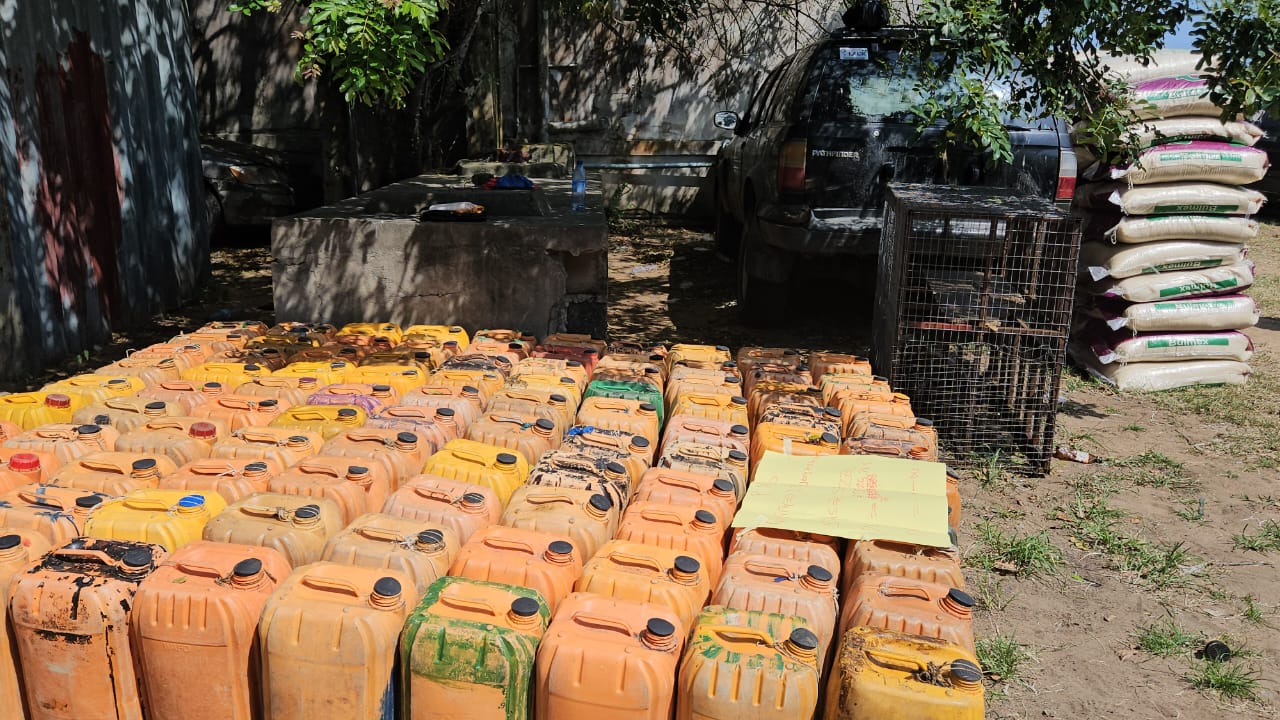 Seme Customs facilitates N8.2bn exports, surpasses 2023 revenue target by 55.1℅