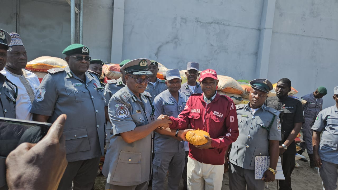 Seme Customs facilitates N8.2bn exports, surpasses 2023 revenue target by 55.1℅