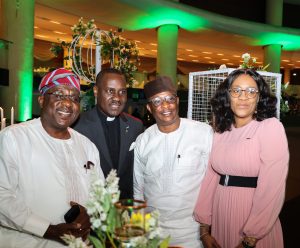 SIFAX boss, Afolab wins Zik Prize Award for Entrepreneurial Leadership