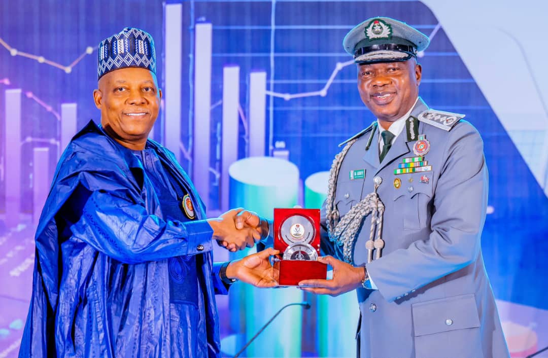 Customs CG conference: Tinubu promises data deployment to address inadequate policies