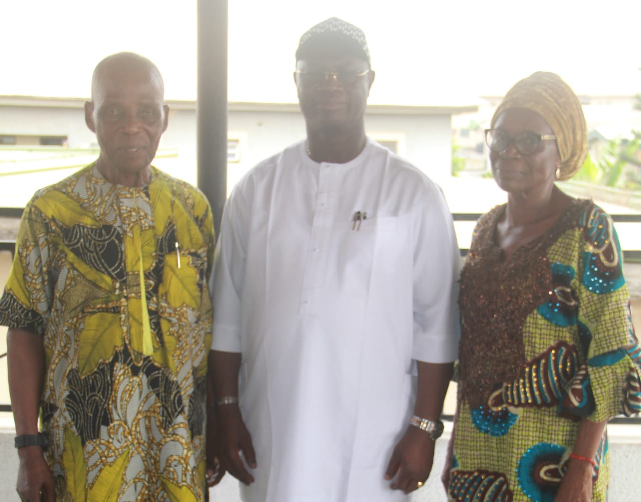 Comrade Uzoije Ukaummunna