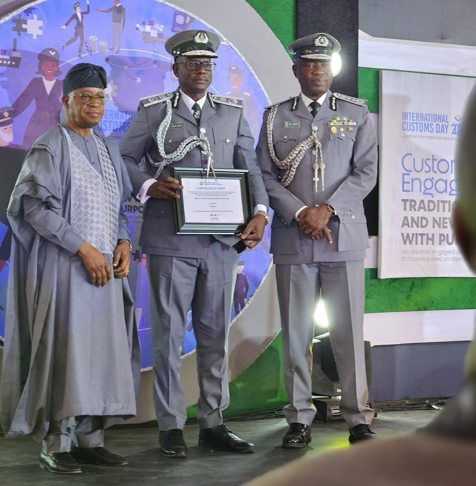 Oyetola admits failure of NPA's electronic call-up system, says it's been compromised