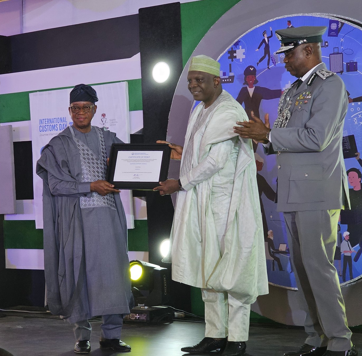 Oyetola admits failure of NPA's electronic call-up system, says it's been compromised