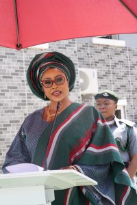 COWA President launches new national secretariat