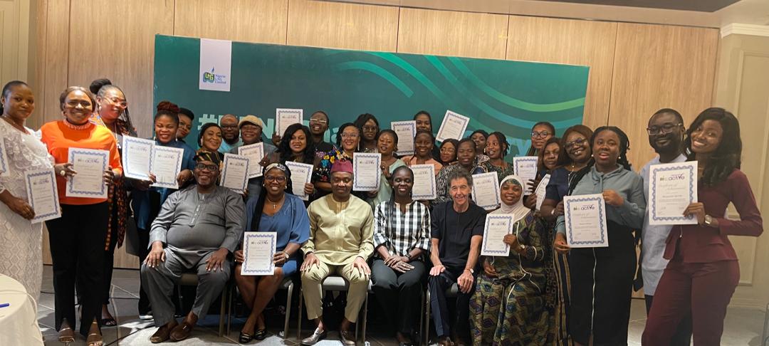 NLNG empowers women journalists to take centre stage with digital storytelling workshop