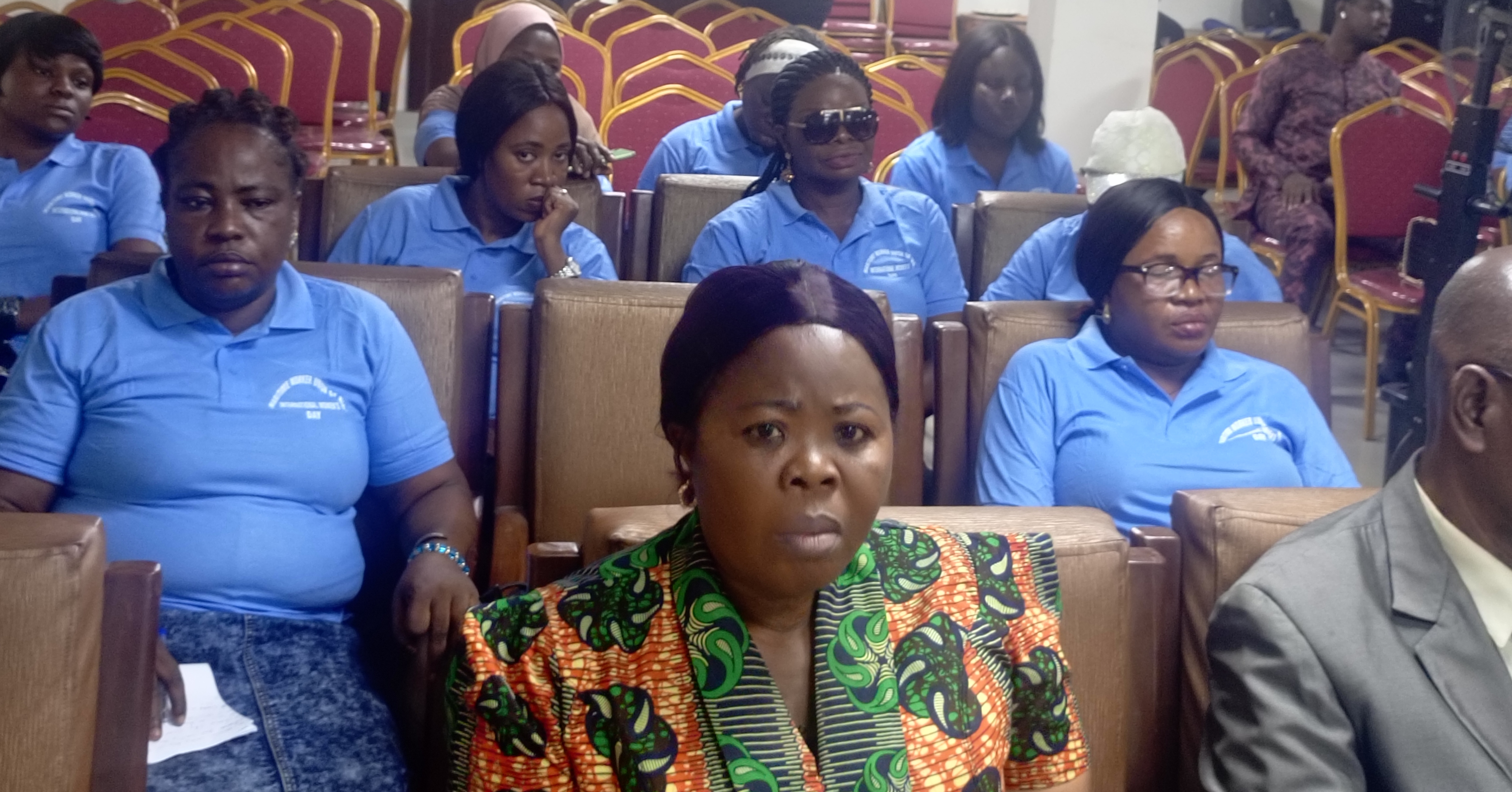 Maritime union women seek more female representation in trade unions leadership