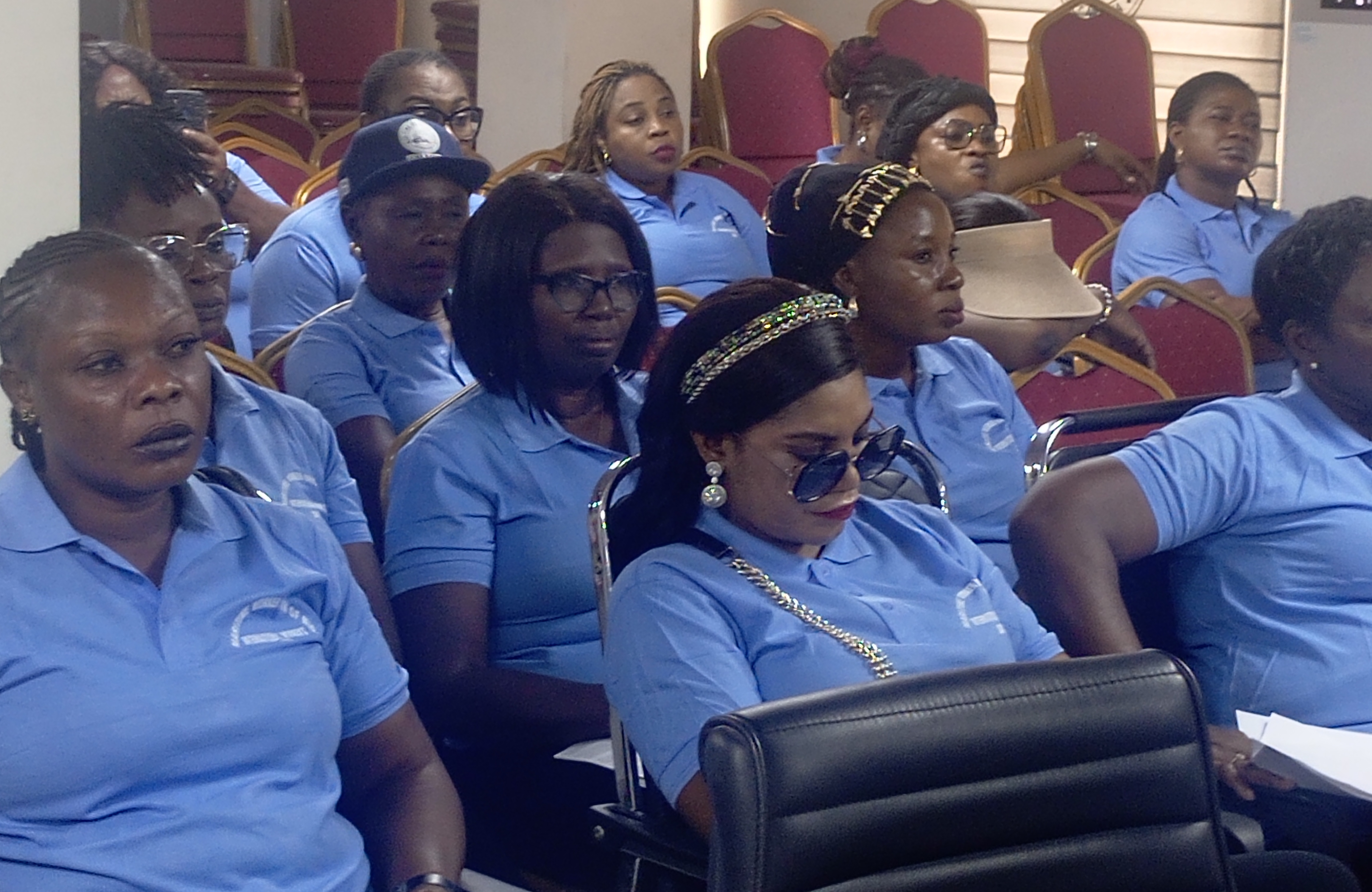 Maritime union women seek more female representation in trade unions leadership