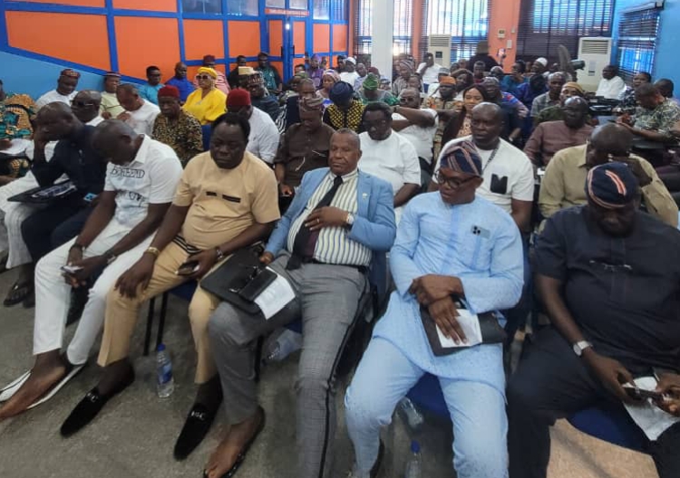 ANLCA reconstitutes ASECO, to appoint sole administrators for Apapa, Tin Can, other Western zone chapters with factional chairmen