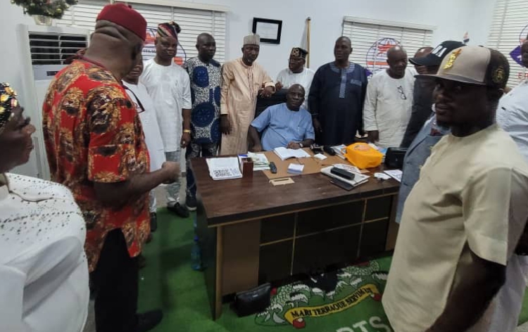 ANLCA reconstitutes ASECO, to appoint sole administrators for Apapa, Tin Can, other Western zone chapters with factional chairmen