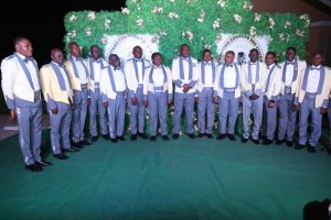 Customs Command and Staff College graduates 50 officers of junior course 18