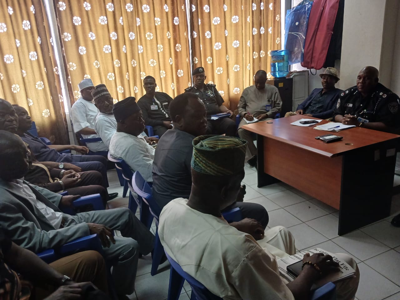 Police clarifies stance on ANLCA Airport chapter leadership dispute