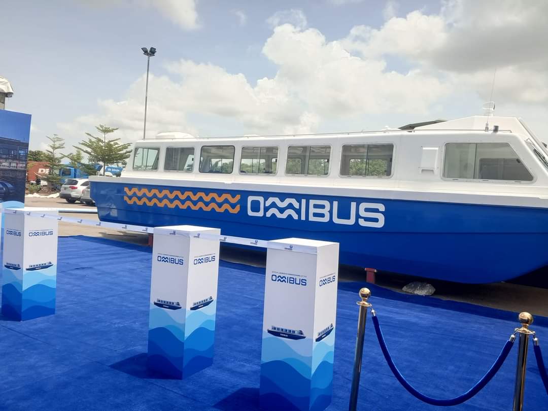 Sanwo- Olu launches 15 new Omi-Bus ferries to reduce travel time, costs