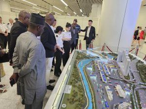 Customs strenghtens ties with Huawei to boost modernization efforts