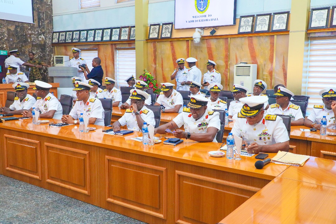 Navy: Our operation has boost crude oil production, curb oil theft