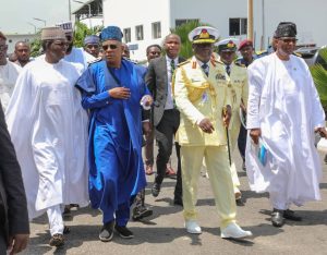 Tinubu urges global investment in Nigeria's blue economy