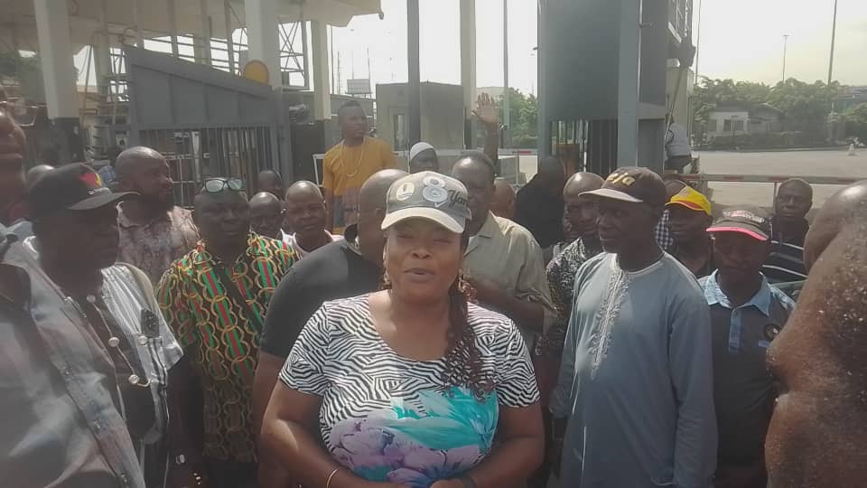 Nationwide strike: Maritime workers shut ports