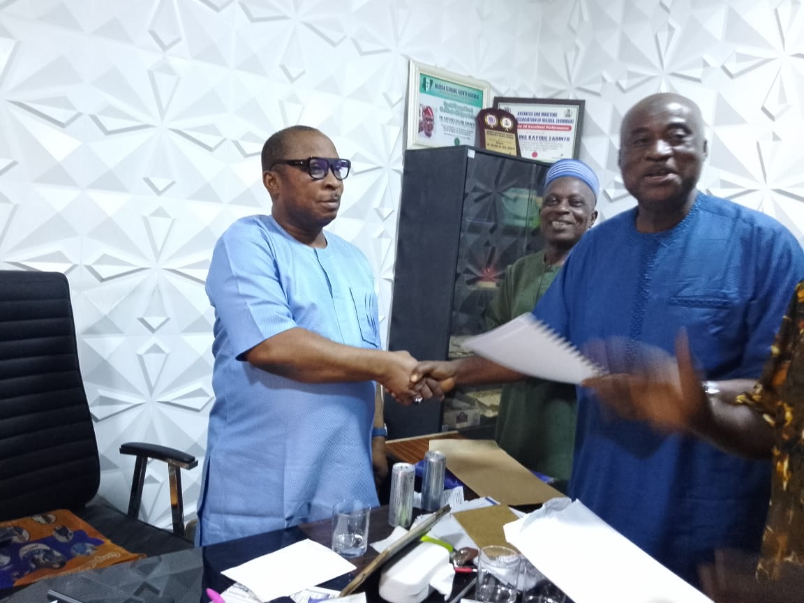 Farinto joins race for ANLCA BoT as support group purchase N1.5m nomination form
