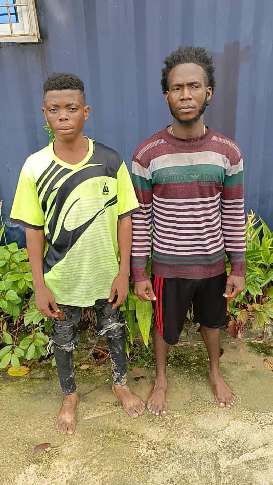 Navy arrests eight stowaways, rescues eight trafficked victims