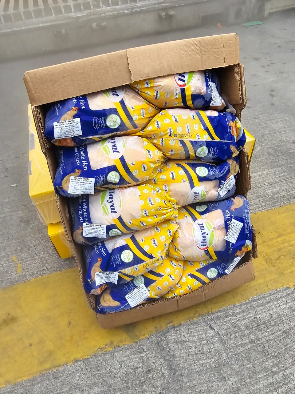 Customs seizes 7 containers of cutlasses, others at Apapa port