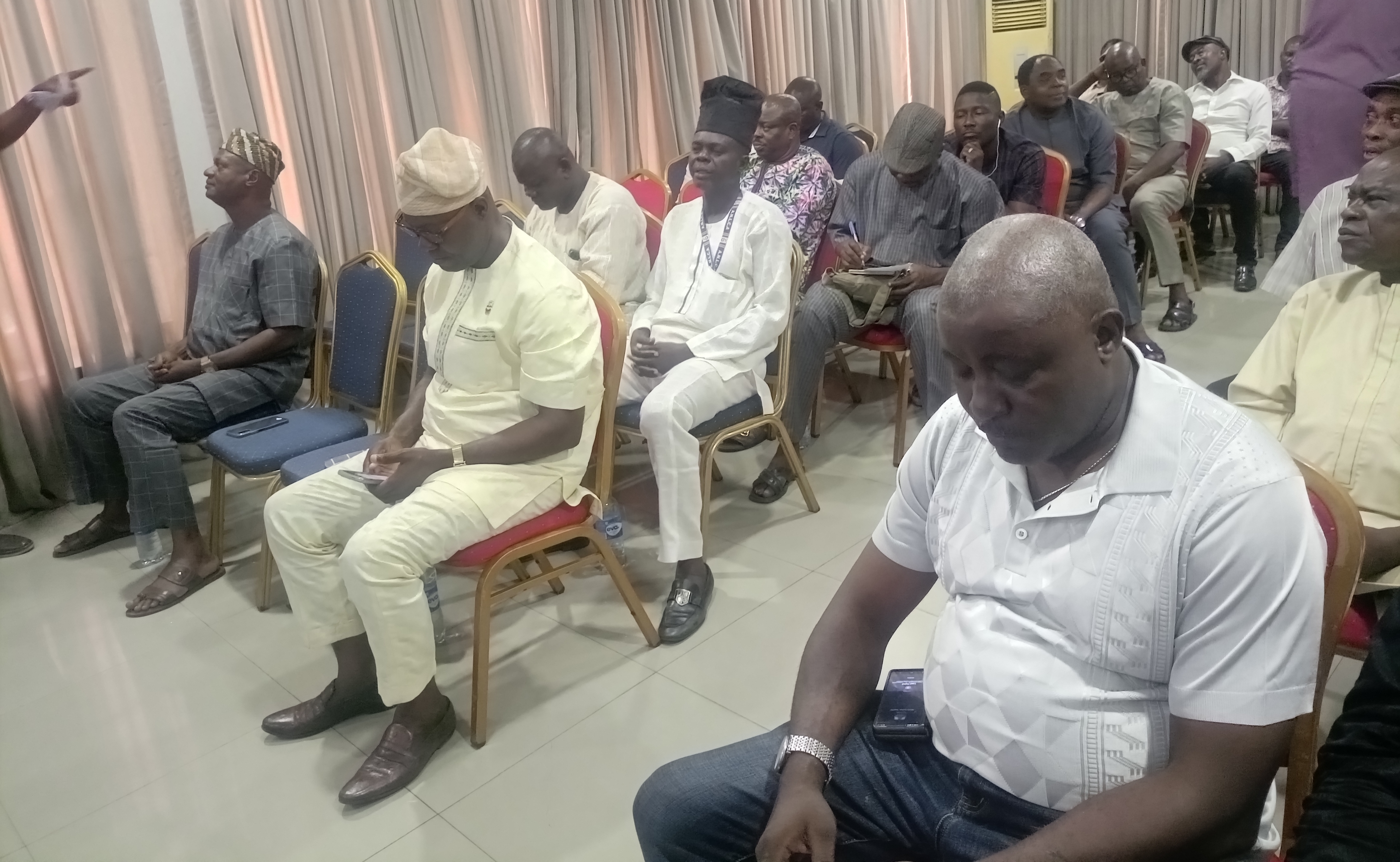 ANLCA BoT G- 9 meets western zone, promises to push for 3-year Customs license renewal