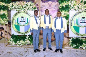 Adeniyi tasks junior officers on professionalism as Customs college graduates 50