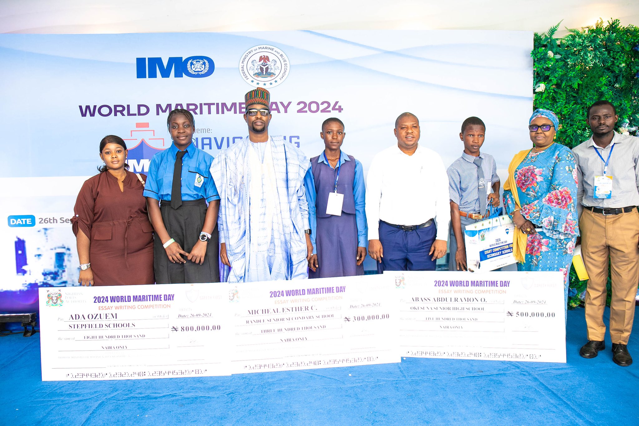 WMD 2024: Oyetola urges investment in port facilities to enhance shipping safety, efficiency