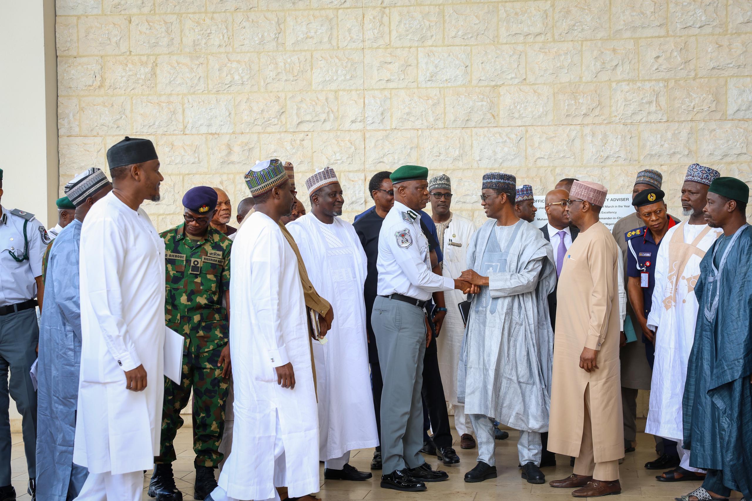 Customs, other security agencies must unite to combat petroleum smuggling- Ribadu