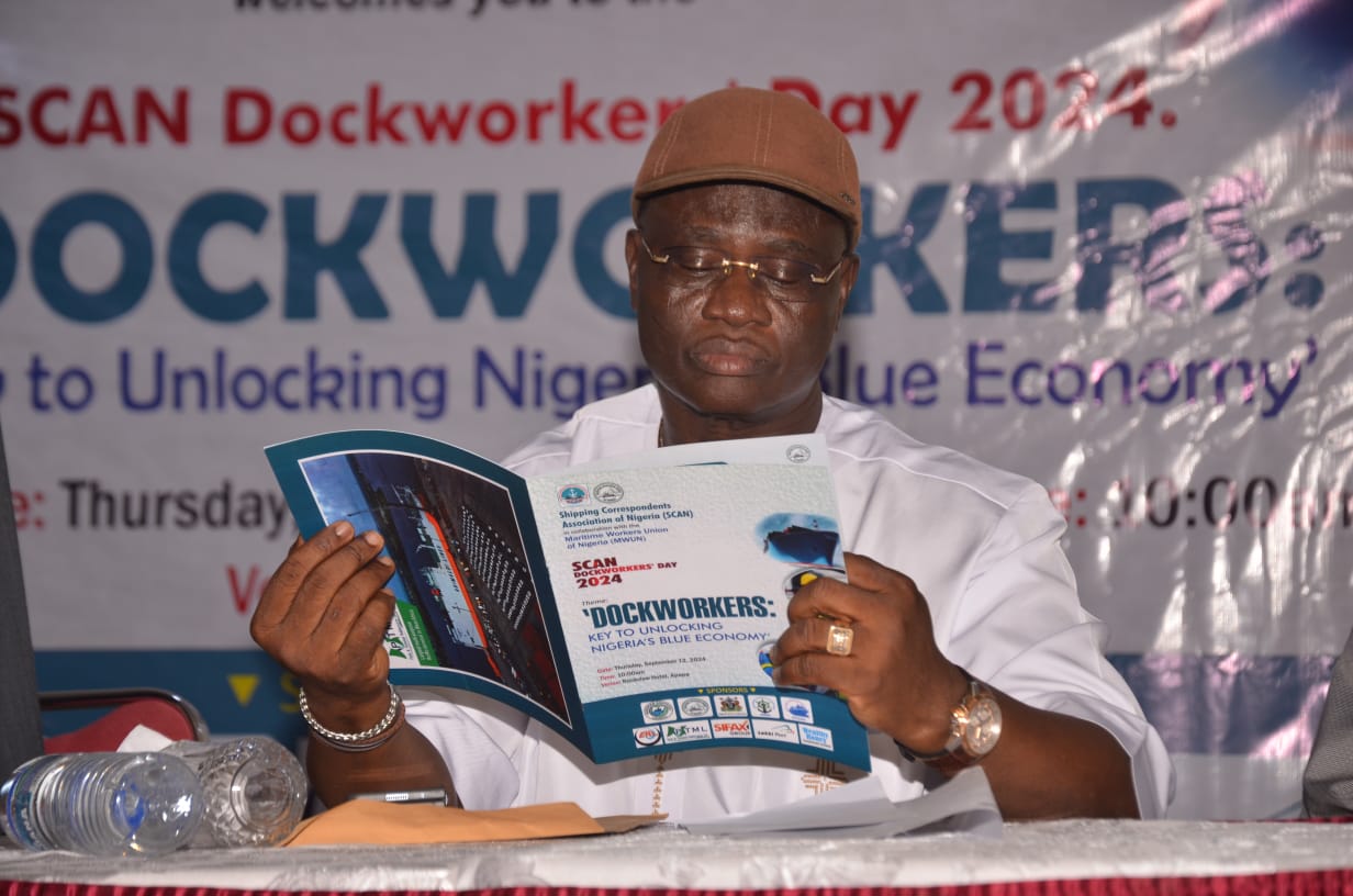SCAN Dockworkers' Day: MWUN decries delay in renewal of port concession agreement