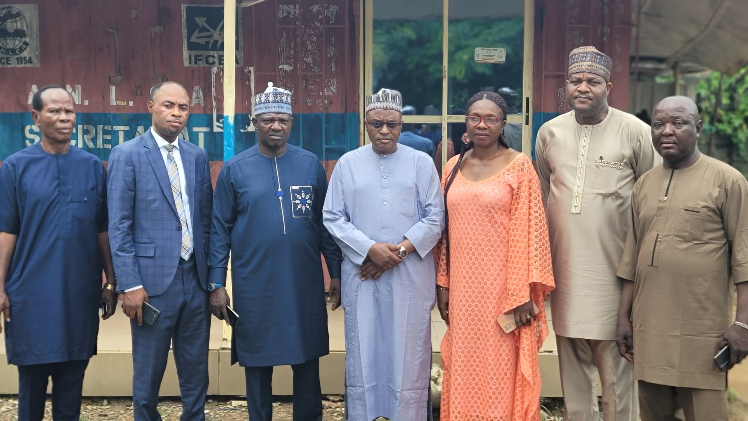 Newly elected ANLCA BoT member, Utai meets FCT Customs Controller, stakeholders to foster collaboration