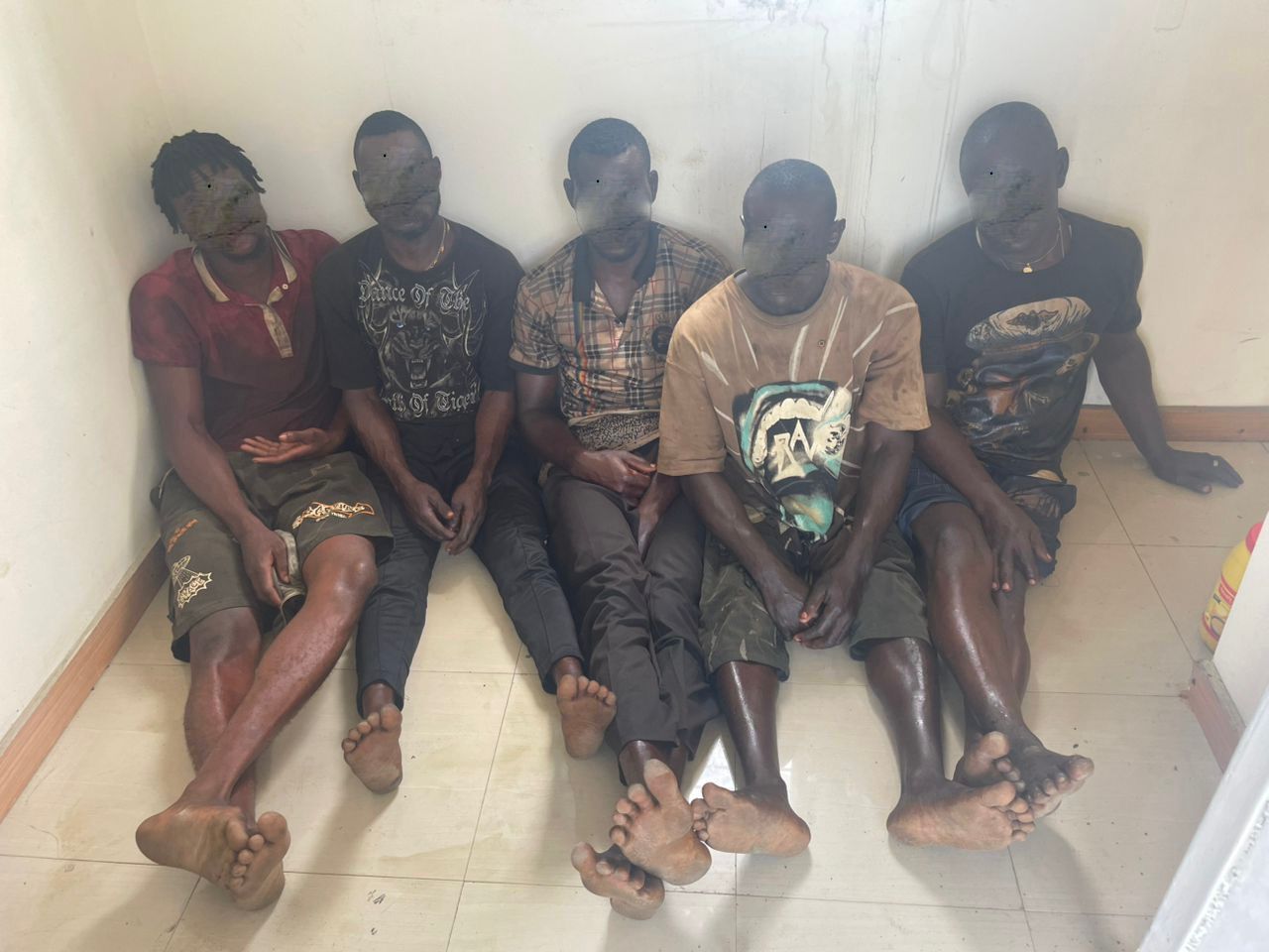 Navy destroys 19 illegal refineries, arrests eight for oil theft in Niger Delta