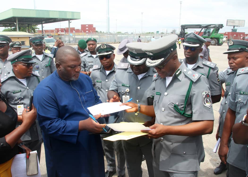 Despite drop in vehicle import, PTML Customs records N239bn revenue in 9 months