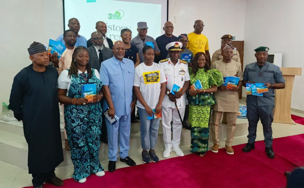Stakeholders emphasize role of art in promoting Nigeria's blue economy at AMAE 2024