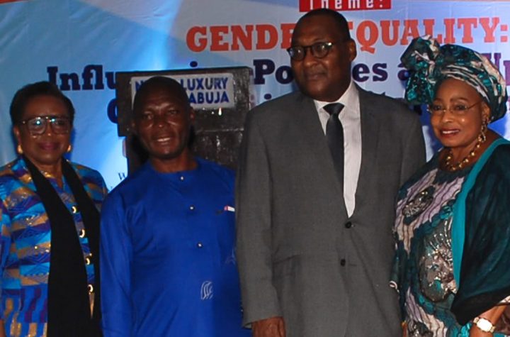 MMS WoFHoF charges women groups to curb unfair displacement of female leaders